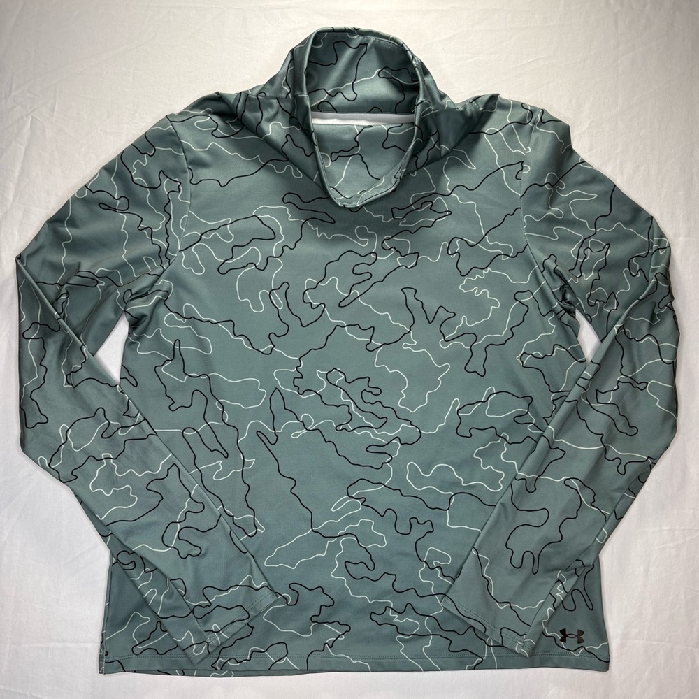 Under Armour Women’s Cold Weather Loose Funnel Neck | Size M